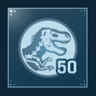That's a lot of Dinosaurs Trophy