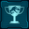 Jurassic World Evolution Platinum Trophy