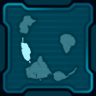 Not alone on this island Trophy
