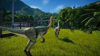 Jurassic World Evolution Screenshot 3