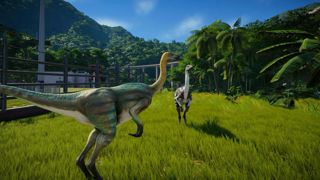 Jurassic World Evolution Screenshot 15