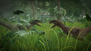 Jurassic World Evolution Screenshot 10