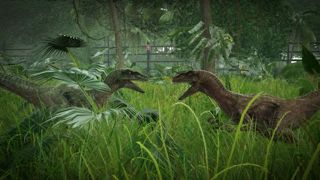 Jurassic World Evolution Screenshot 8