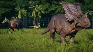 Jurassic World Evolution Screenshot 4