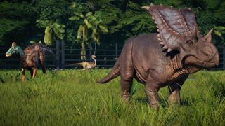 Jurassic World Evolution Screenshot 16