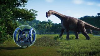 Jurassic World Evolution Screenshot 17