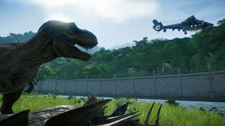 Jurassic World Evolution Screenshot 5