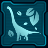 Veggiesaurus Trophy