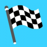 A Race among Friends (9) Trophy