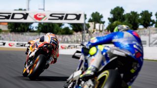 MotoGP 21 Screenshot 1