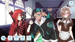 Otoko Cross: Pretty Boys Breakup! Screenshot 3