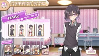Otoko Cross: Pretty Boys Klondike Solitaire Screenshot 1
