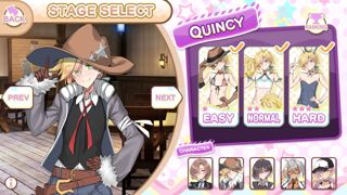 Otoko Cross: Pretty Boys Klondike Solitaire Screenshot 3
