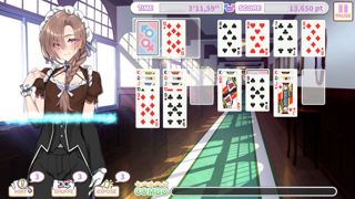 Otoko Cross: Pretty Boys Klondike Solitaire Screenshot 4