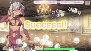 Otoko Cross: Pretty Boys Klondike Solitaire Screenshot 5