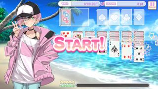 Otoko Cross: Pretty Boys Klondike Solitaire Screenshot 6