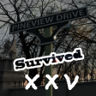 Survive 25 days! Trophy
