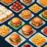 Snack Snatcher Trophy