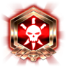 No Mercy Trophy