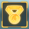 Advanced Victory Trophy
