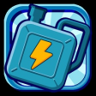 Powered up! Trophy