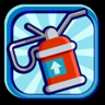 Pump it up! Trophy