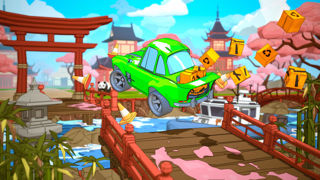 Super Box Delivery: Beyond the Horizon Screenshot 3
