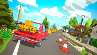 Super Box Delivery: Beyond the Horizon Screenshot 2