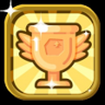 Super Box Delivery Champion Trophy