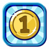 Moving up! Trophy