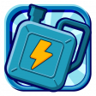 Powered up! Trophy