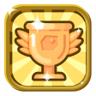 Super Box Delivery Champion Trophy