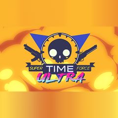 Super Time Force Ultra