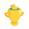 Baby Steps Trophy