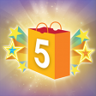 Let's Go Shopping Trophy