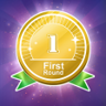 New Contestant Trophy