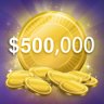 Rain Of Gold Trophy