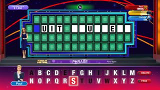 Wheel of Fortune Screenshot 3