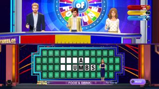 Wheel of Fortune Screenshot 1