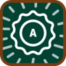 "A" Student Trophy