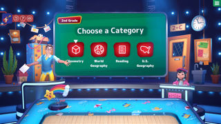 Are You Smarter Than A 5th Grader? Screenshot 4