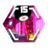 Level 15 Trophy