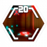 Level 20 Trophy
