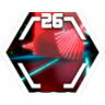 Level 26 Trophy