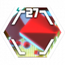 Level 27 Trophy