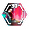 Level 30 Trophy