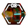 Level 8 Trophy
