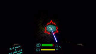 Cavernous Wastes Screenshot 2