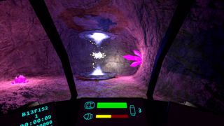 Cavernous Wastes Screenshot 1