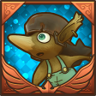 Buddies of a Feather Trophy